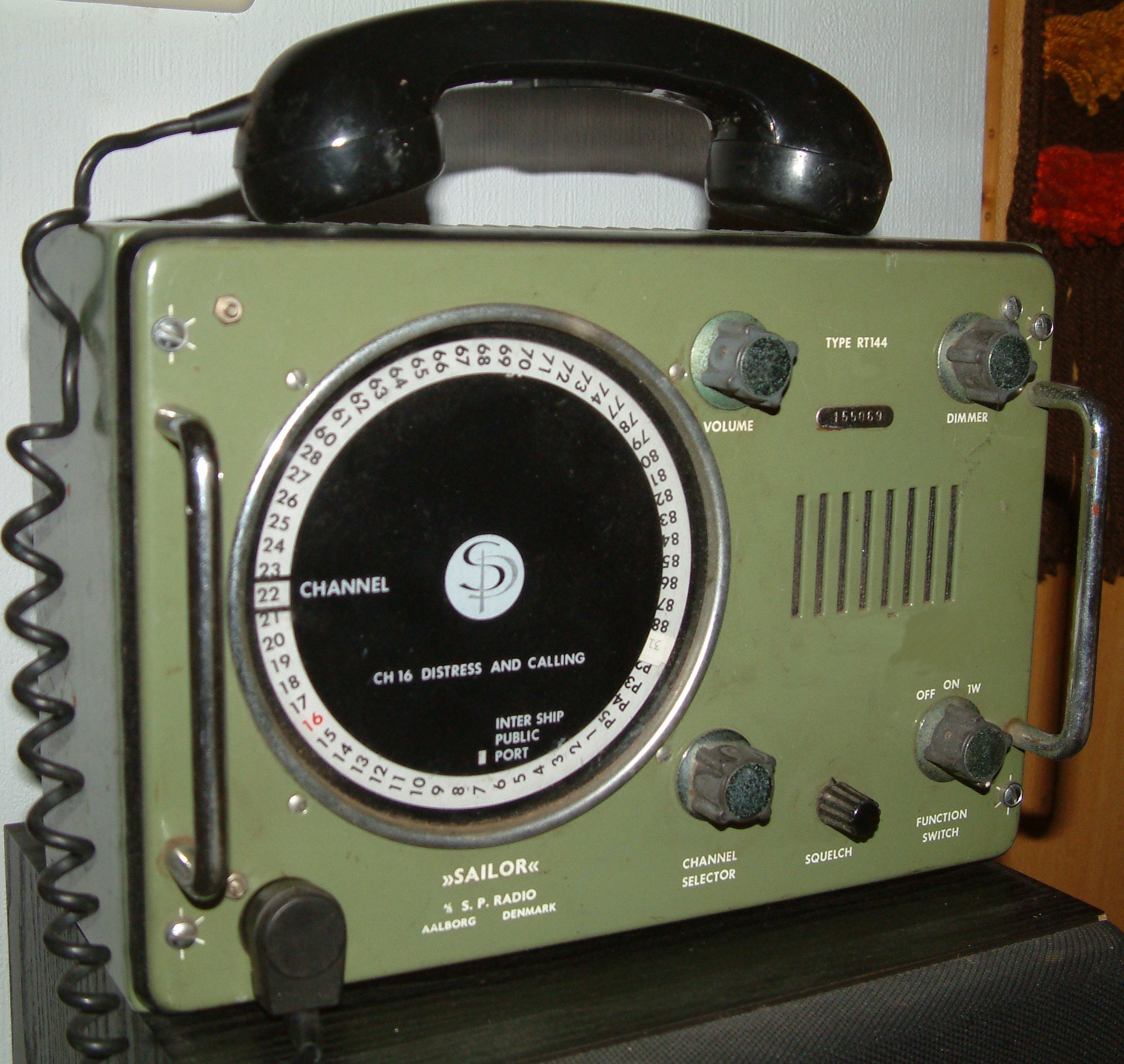 Sailor RT144